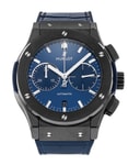 Pre-Owned Hublot Classic Fusion Watch